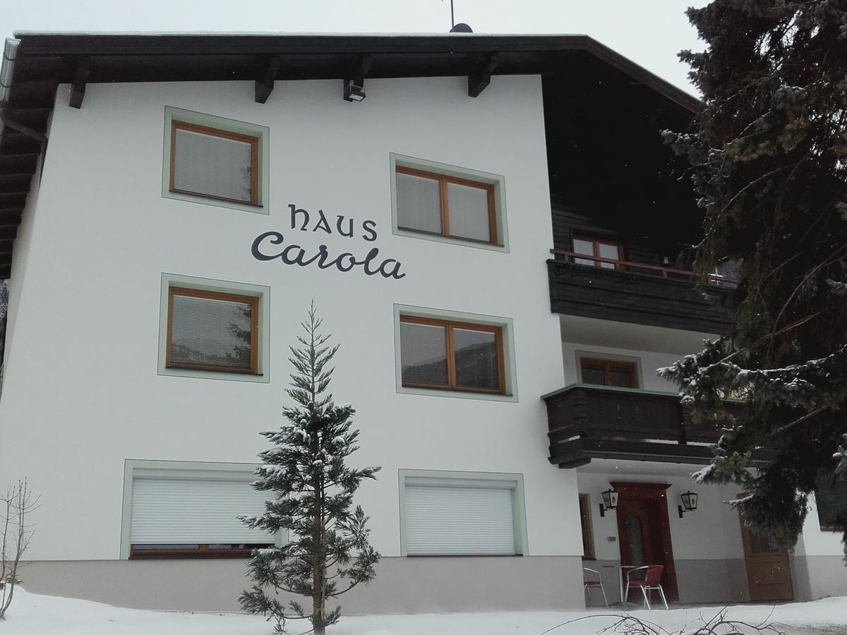 Ferienwohnung Appart-Haus Carola Ramsau im Zillertal Exterior foto